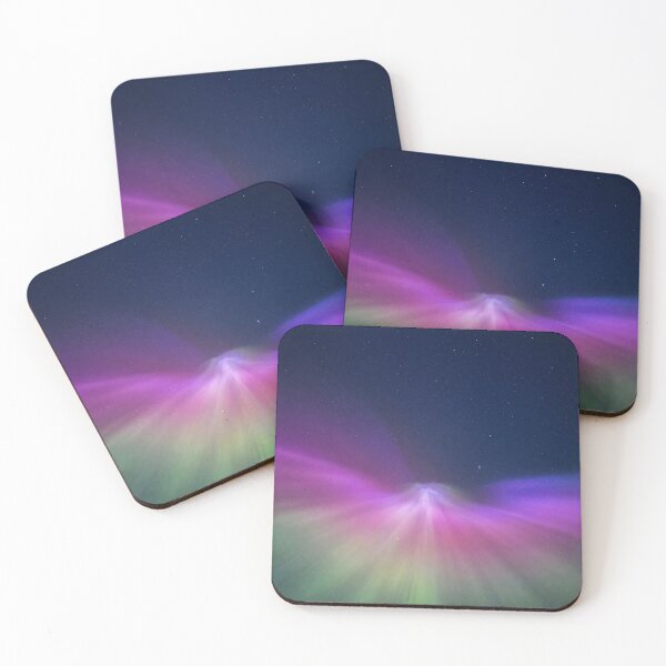 Item preview, Cosmic Wings: Aurora Borealis in Vivid Colour designed and sold by Astute-Artio-Photography.