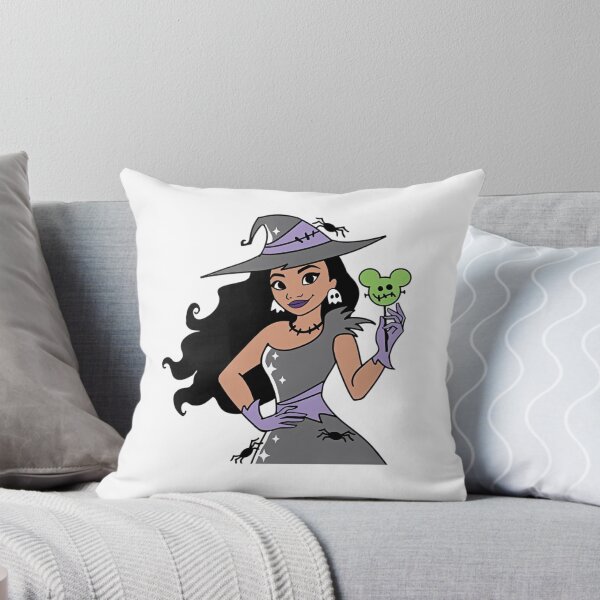 Item preview, Disney Princess Witch Halloween Spooky Style designed and sold by NAPIPIPIarts.