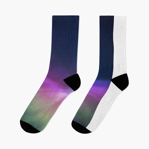 Item preview, Cosmic Wings: Aurora Borealis in Vivid Colour designed and sold by Astute-Artio-Photography.