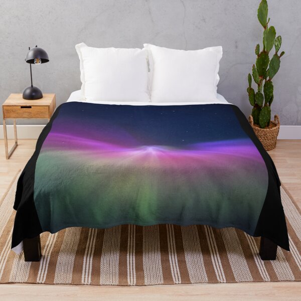 Item preview, Cosmic Wings: Aurora Borealis in Vivid Colour designed and sold by Astute-Artio-Photography.