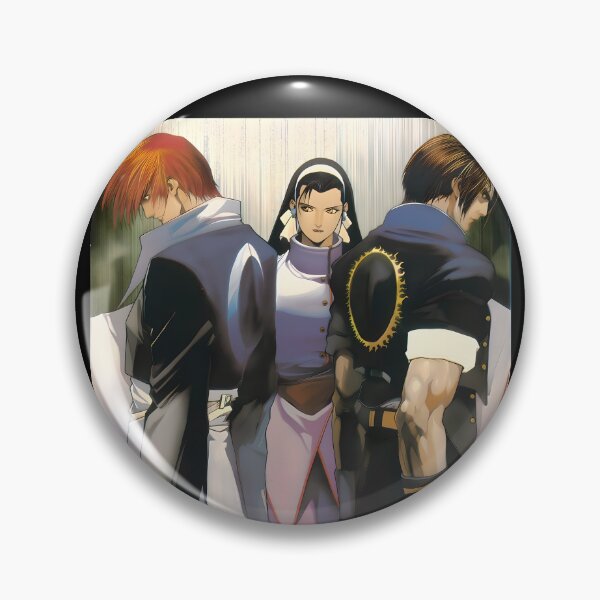 Item preview, King of Fighters  designed and sold by leser21.