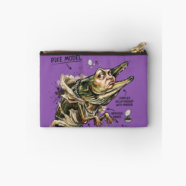 Item preview, Absurd humor pike model designed and sold by BrainConstip.