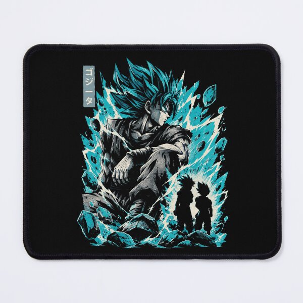Item preview, Vegeta Blue Aura designed and sold by ElianSchmidt.