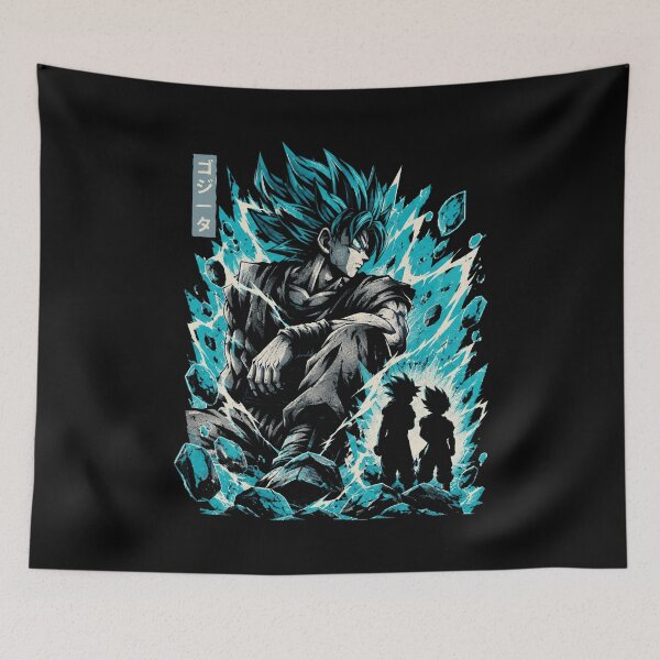 Item preview, Vegeta Blue Aura designed and sold by ElianSchmidt.