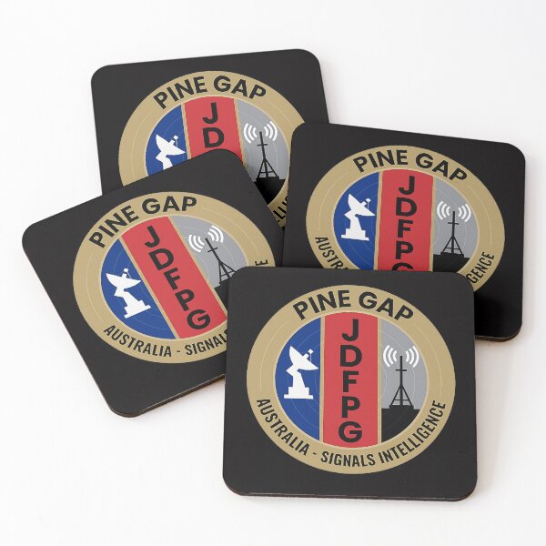 Item preview, PINE GAP SIGINT designed and sold by ChinaInArms.