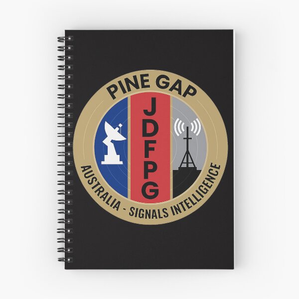 Item preview, PINE GAP SIGINT designed and sold by ChinaInArms.