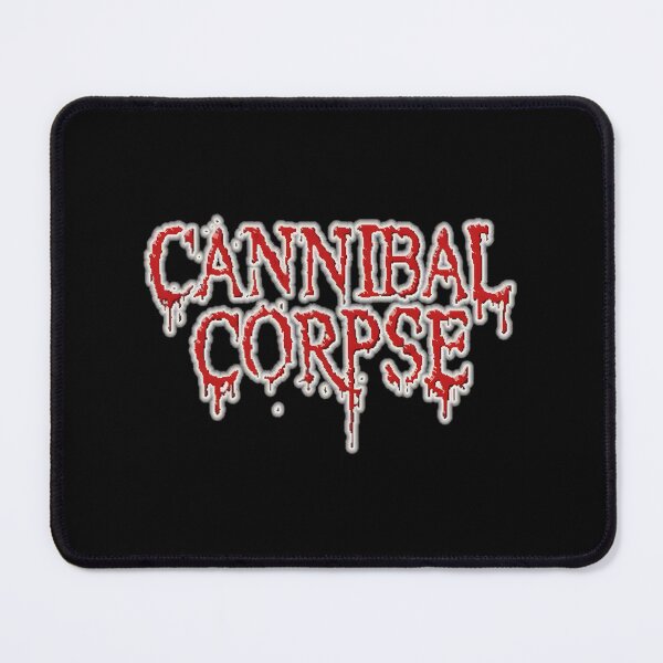 Item preview, Cannibal Corpse Inspired Heavy Metal Graphic Design for Music Fans designed and sold by ichivancr.