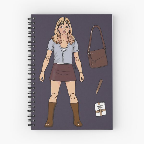 Item preview, BUFFY ACTION FIGURE #1 (OUT OF BOX)  designed and sold by artslay97.