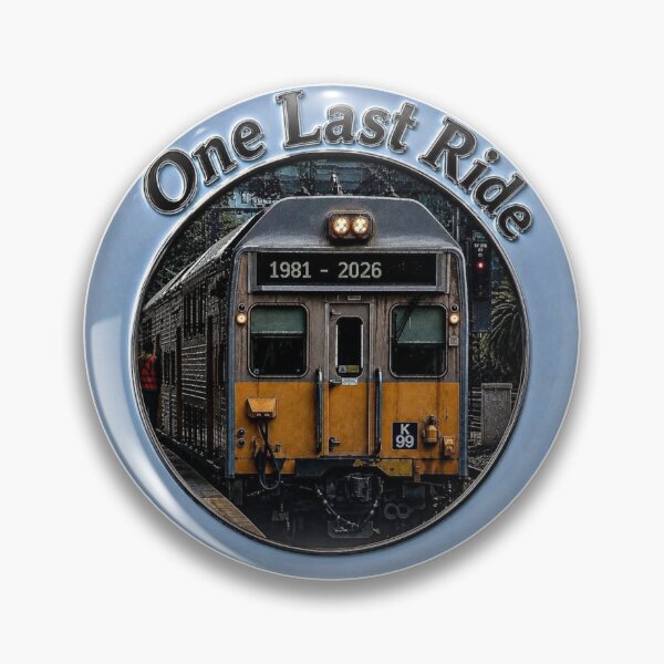 Item preview, K Set Farewell - One Last Ride | 1981 - 2026 designed and sold by Anthony501st.