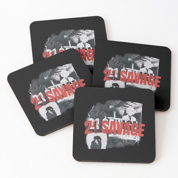 Item preview, 21 Savage designed and sold by kewishbroersq.