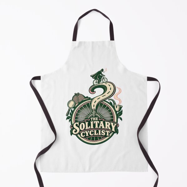 Item preview, Sherlock Holmes: The Solitary Cyclist designed and sold by Fenay Designs.