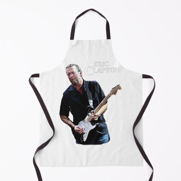 Item preview, Eric Clapton Inspired Guitar Music Design for Music Lovers designed and sold by alhelizh.