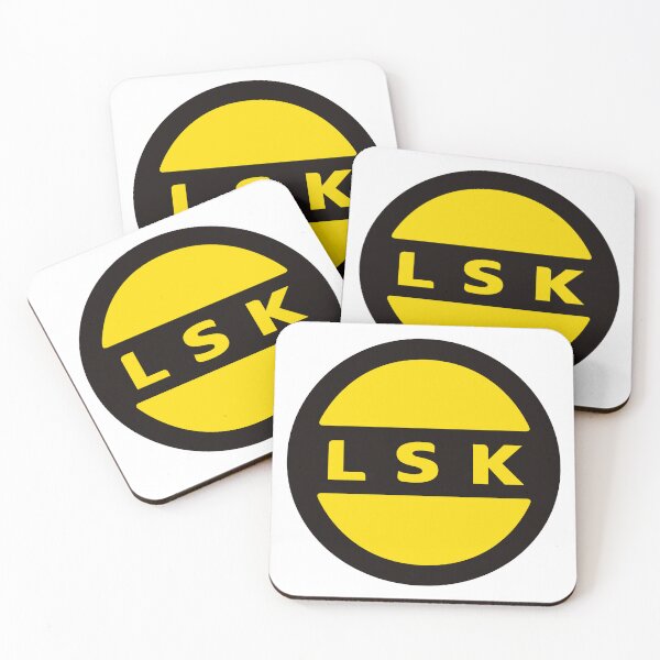 Item preview, Logotipo del Lilleström SK Football Club designed and sold by isoiso.