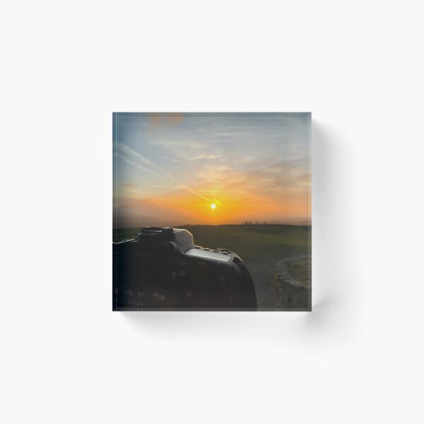 Item preview, Capturing the sunrise designed and sold by Sunset Photography by Andy Cooper.