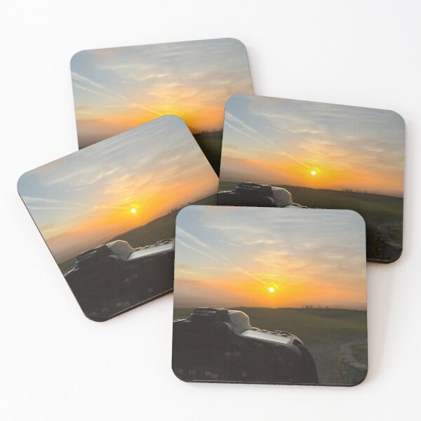Item preview, Capturing the sunrise designed and sold by Sunset Photography by Andy Cooper.