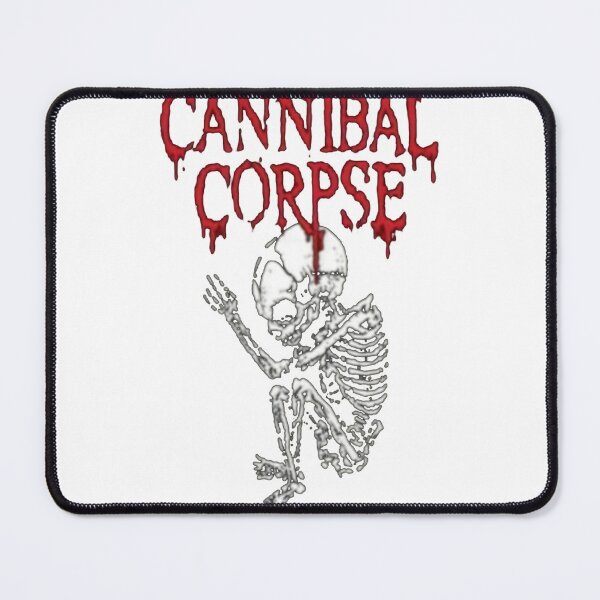 Item preview, Cannibal Corpse Inspired Death Metal Band Graphic Design designed and sold by ichivancr.