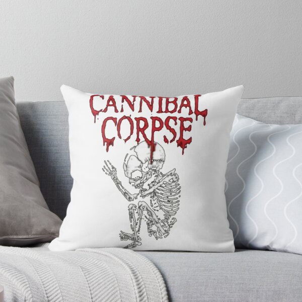 Item preview, Cannibal Corpse Inspired Death Metal Band Graphic Design designed and sold by ichivancr.