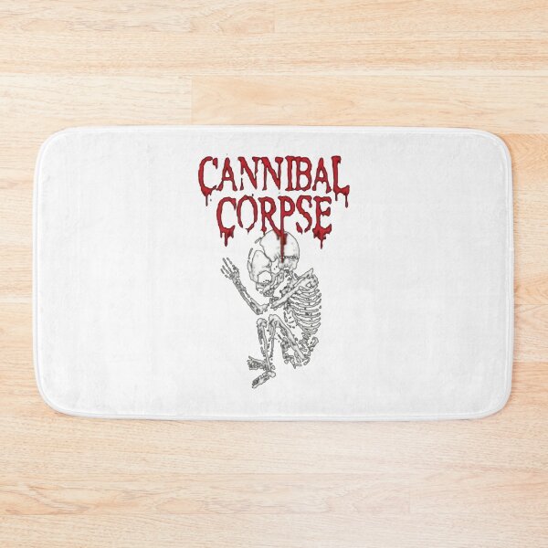 Item preview, Cannibal Corpse Inspired Death Metal Band Graphic Design designed and sold by ichivancr.