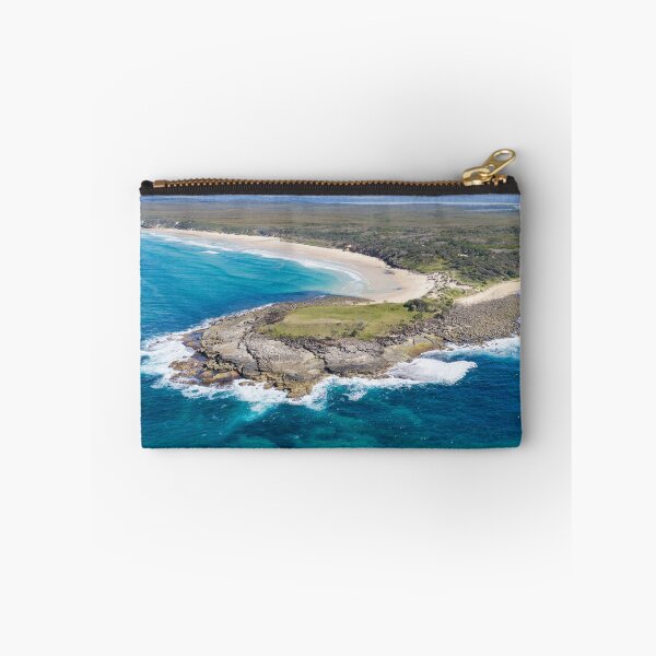 Item preview, Sweeping Aerial View of the Beautiful Angourie Coast designed and sold by Southern Cross Lifestyle .