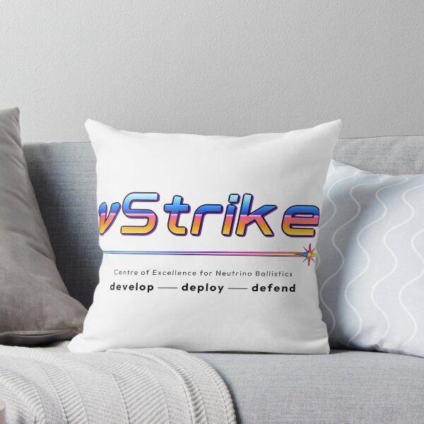 Item preview, Nu Strike: Centre of Excellence for Neutrino Ballistics designed and sold by RevFreakHorse.