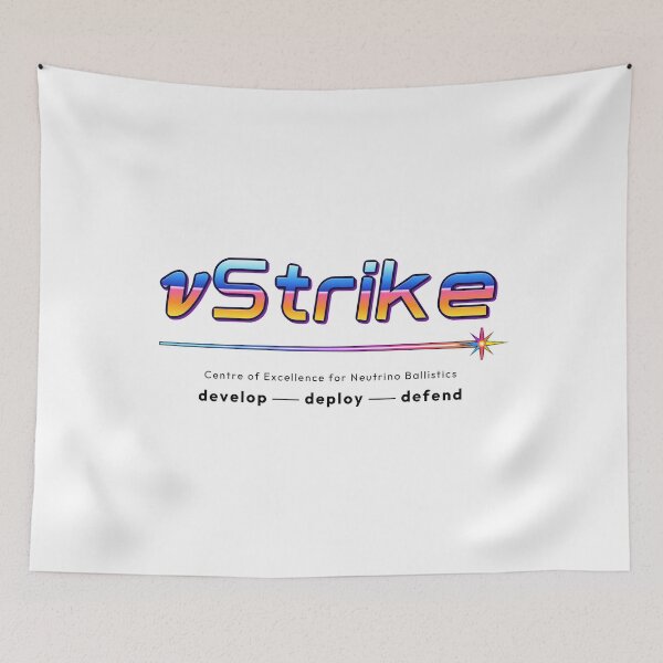 Item preview, Nu Strike: Centre of Excellence for Neutrino Ballistics designed and sold by RevFreakHorse.