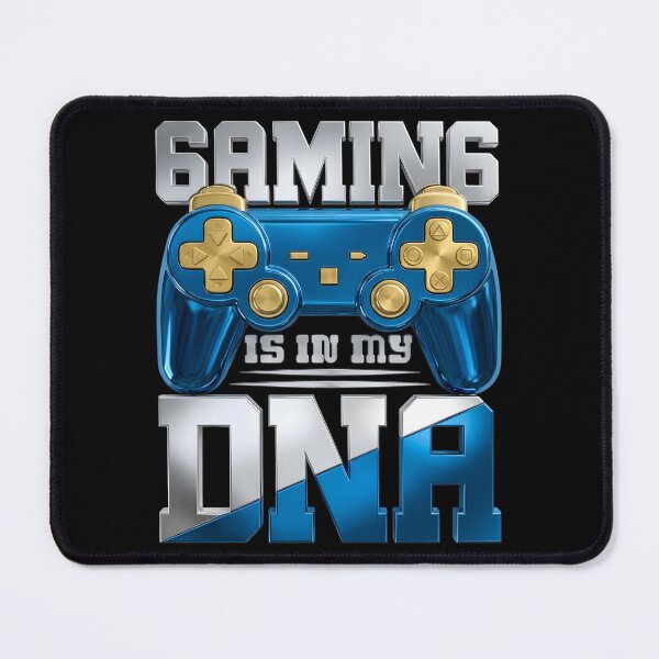 Item preview, Gaming designed and sold by The Design Deck.