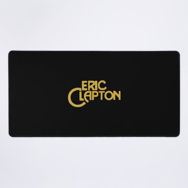 Item preview, Eric Clapton Inspired Musician Guitar Rock Legend Design designed and sold by alhelizh.
