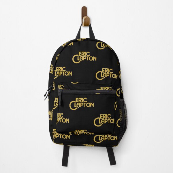 Item preview, Eric Clapton Inspired Musician Guitar Rock Legend Design designed and sold by alhelizh.