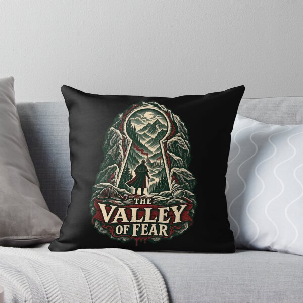 Item preview, Sherlock Holmes: The Valley of Fear Keyhole designed and sold by Fenay Designs.
