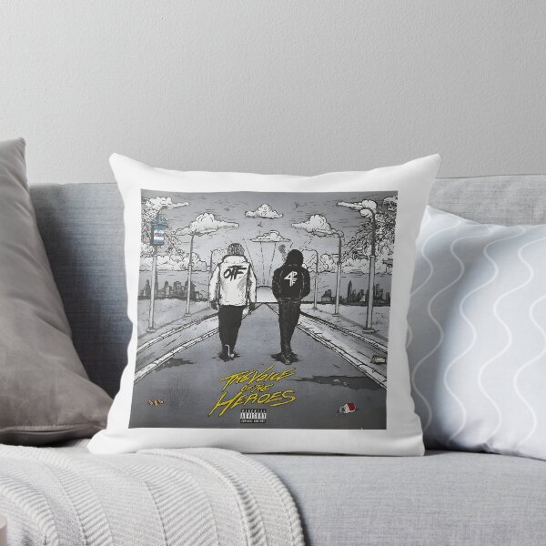 Item preview, Voice of the Heroes Inspirational Graphic Design designed and sold by Pablo Toribio.