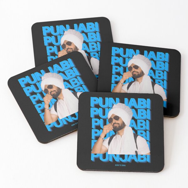 Item preview, Punjabi Born To Shine designed and sold by Mi-Zouhra.