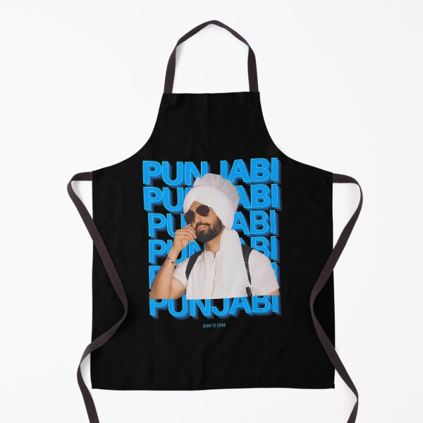 Item preview, Punjabi Born To Shine designed and sold by Mi-Zouhra.