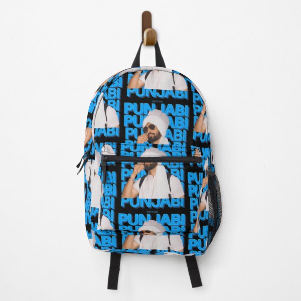 Item preview, Punjabi Born To Shine designed and sold by Mi-Zouhra.