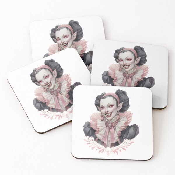 Item preview, Victorian Vampire Girl designed and sold by Instant Printing.