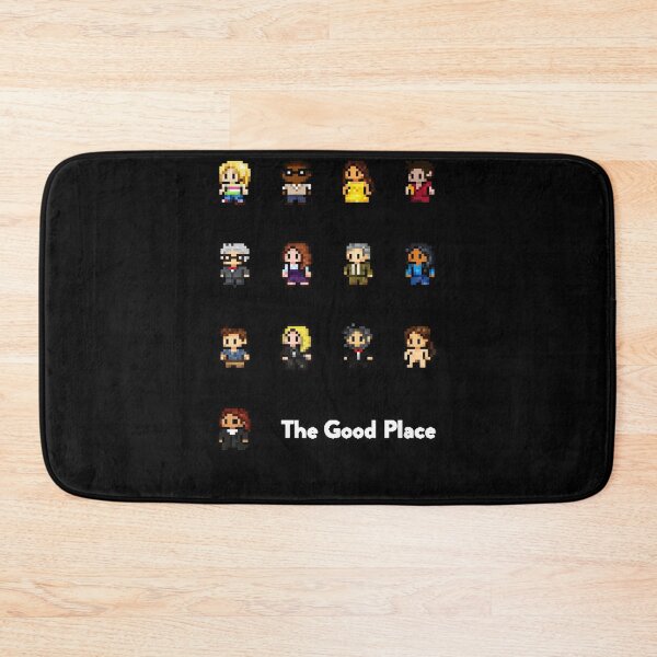 Item preview, The good place tiny pixels people #821 designed and sold by shawn-muse.