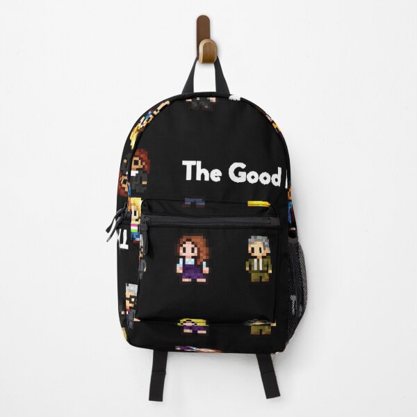 Item preview, The good place tiny pixels people #821 designed and sold by shawn-muse.