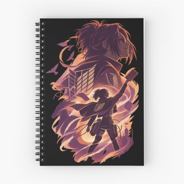 Item preview, Hange Zoe Silhouette – Attack on Titan Science Art designed and sold by · GAMING SOUL ·.