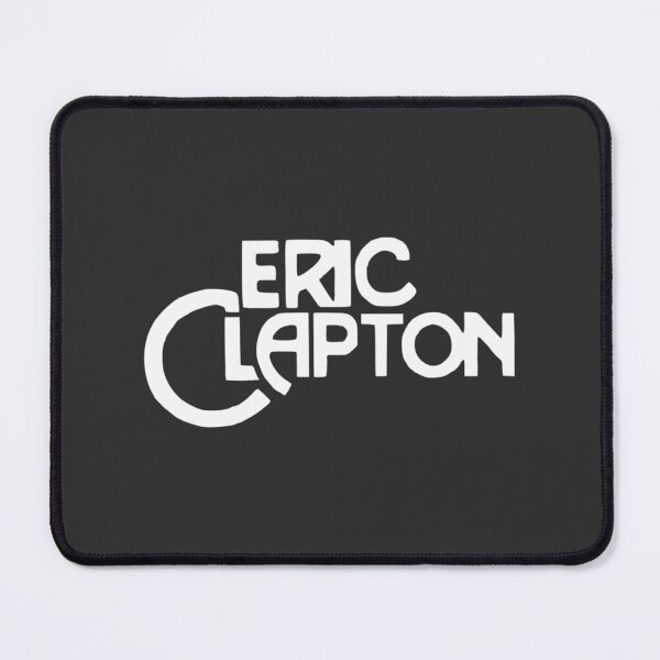 Item preview, Eric Clapton Inspired Classic Guitar Music Design for Fans and Musicians designed and sold by alhelizh.