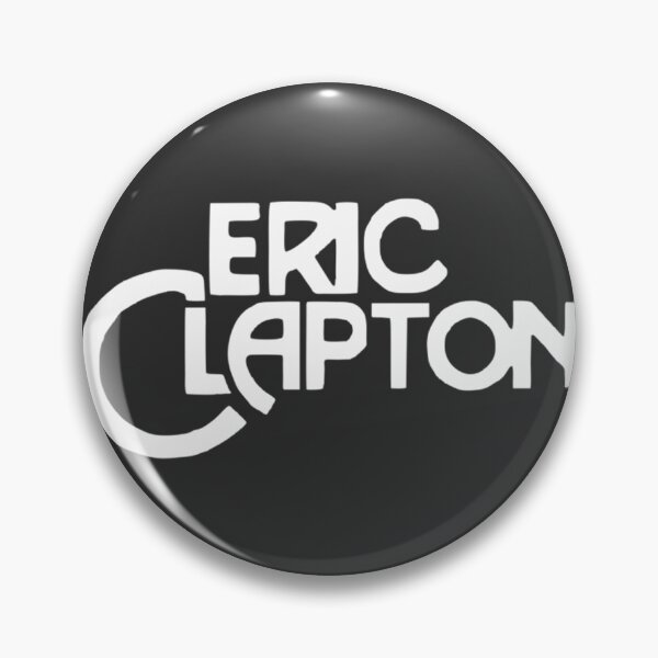 Item preview, Eric Clapton Inspired Classic Guitar Music Design for Fans and Musicians designed and sold by alhelizh.