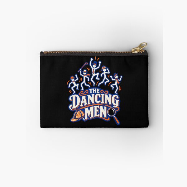 Item preview, Sherlock Holmes: The Dancing Men Cipher designed and sold by Fenay Designs.