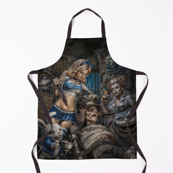 Item preview, Psycho Wonderland designed and sold by AliceWhiteDF.