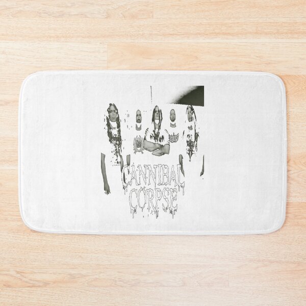 Item preview, Cannibal Corpse Inspired Death Metal Band Graphic Design designed and sold by ichivancr.