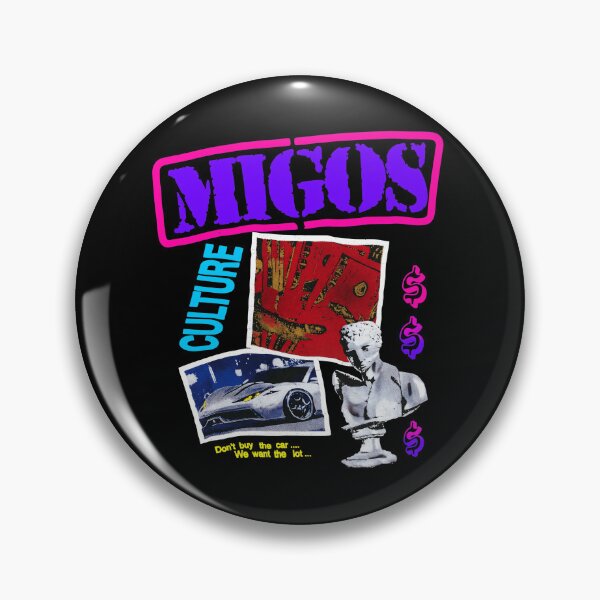 Item preview, Migos Culture designed and sold by klarikamt8.