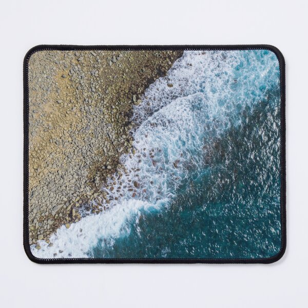 Item preview, Sweeping Aerial View of the Beautiful Angourie Coast designed and sold by Southern Cross Lifestyle .