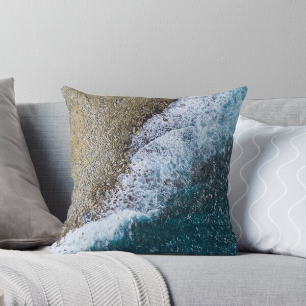Item preview, Sweeping Aerial View of the Beautiful Angourie Coast designed and sold by Southern Cross Lifestyle .