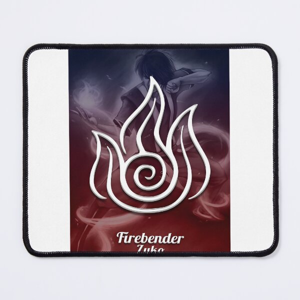 Item preview, Zuko Inspired Firebender Design from Avatar The Last Airbender designed and sold by Korkonne.