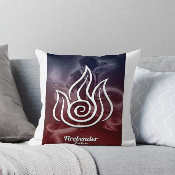 Item preview, Zuko Inspired Firebender Design from Avatar The Last Airbender designed and sold by Korkonne.