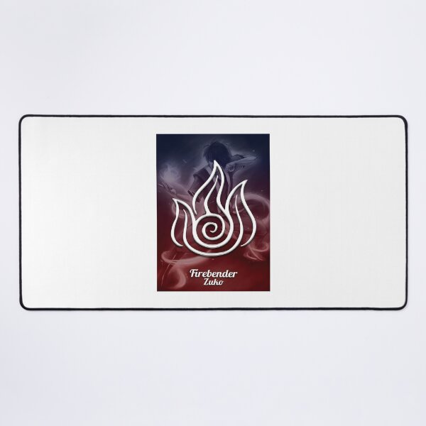 Item preview, Zuko Inspired Firebender Design from Avatar The Last Airbender designed and sold by Korkonne.