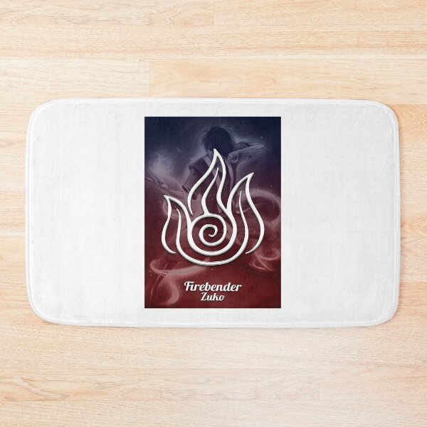 Item preview, Zuko Inspired Firebender Design from Avatar The Last Airbender designed and sold by Korkonne.