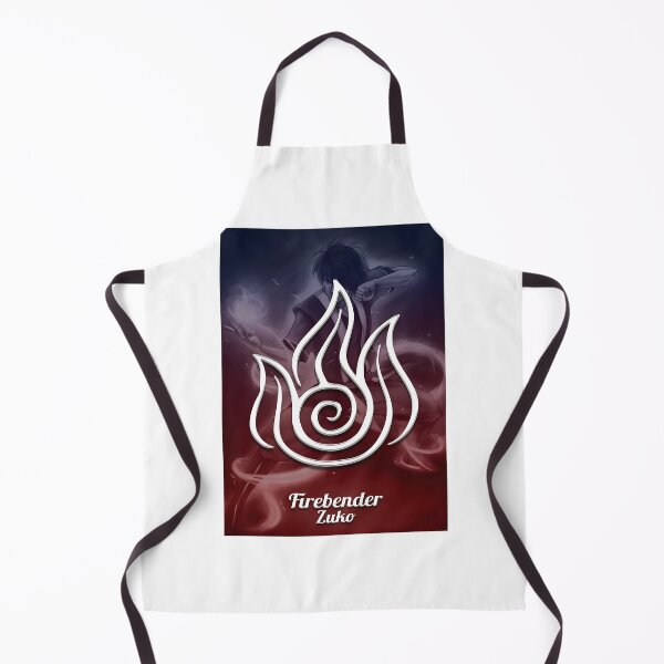 Item preview, Zuko Inspired Firebender Design from Avatar The Last Airbender designed and sold by Korkonne.